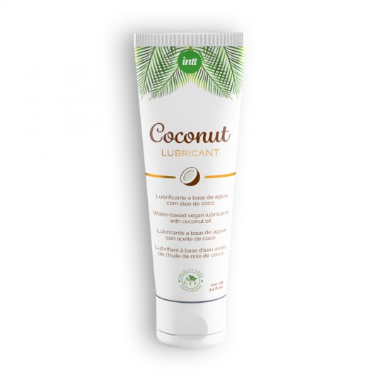 Vegan Coconut Water-Based Lube - 100ml