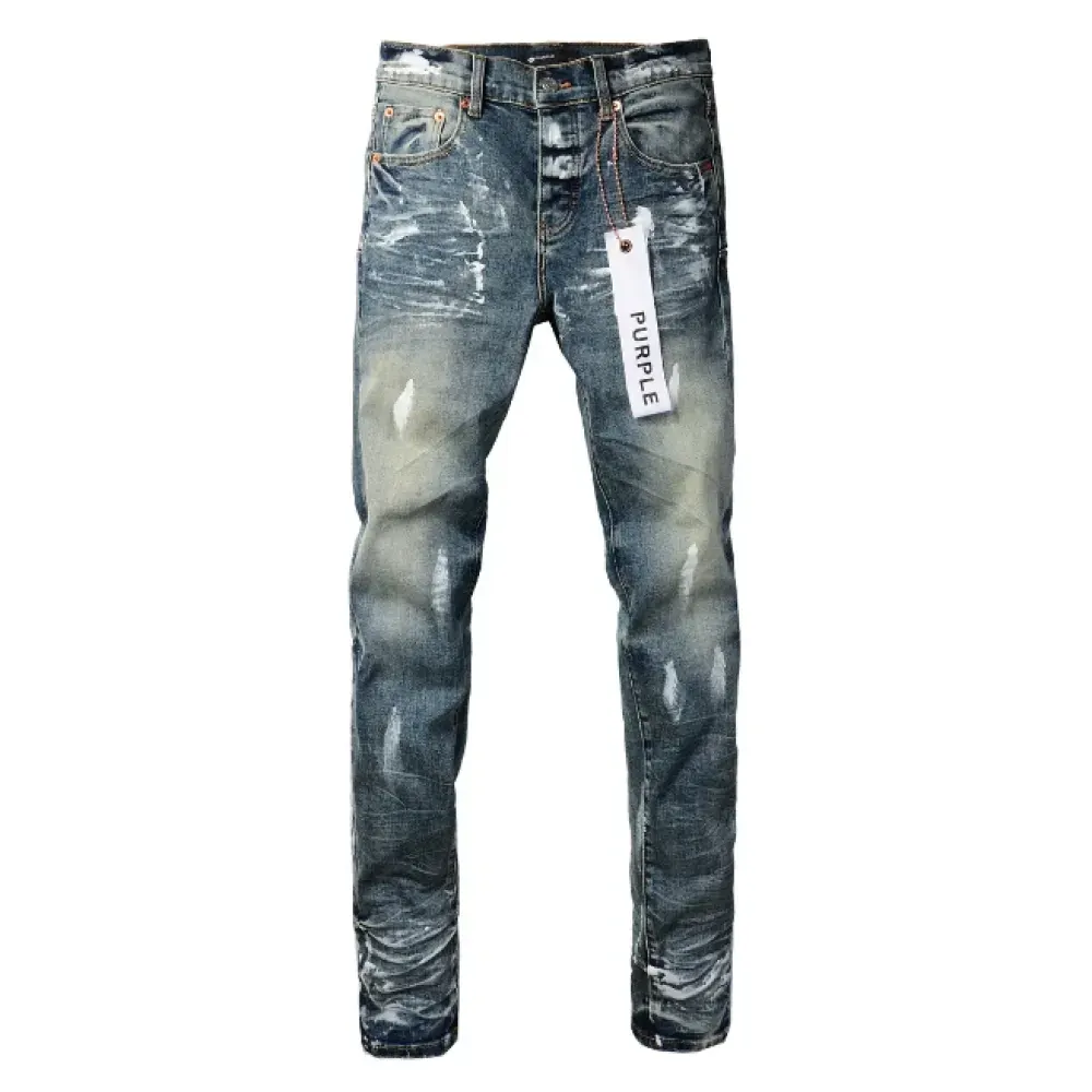 Purple Brand Fashion Men Jeans YZ072415