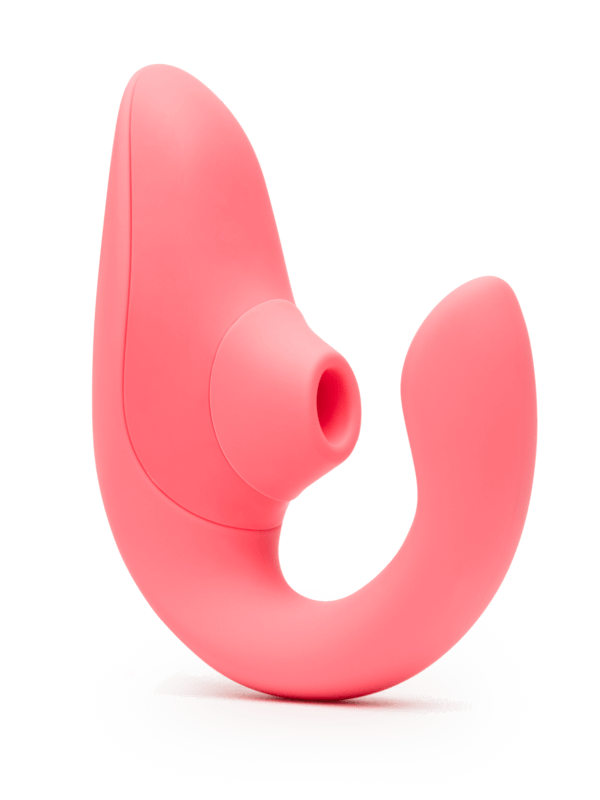 Blend Air Rabbit Vibrator - Rose