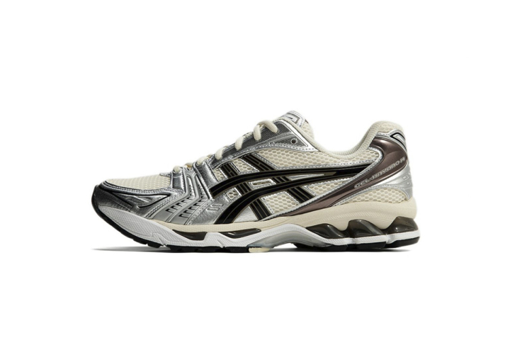 ASICS Gel-Kayano 14 Cream Black Metallic Plum 1201A019-108