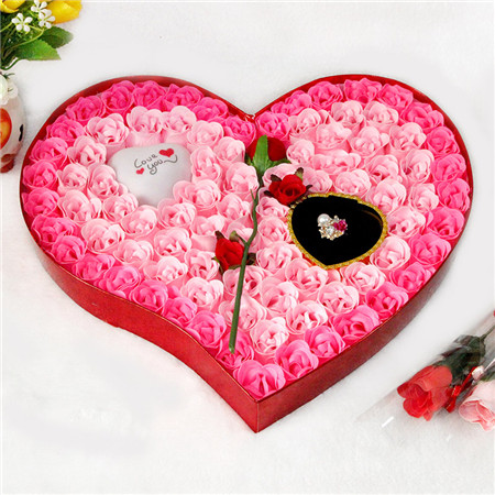 Soap Flowers-92 Lantern Rings