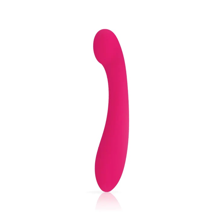 Tilla G-Spot Vibro Dildo - Pink