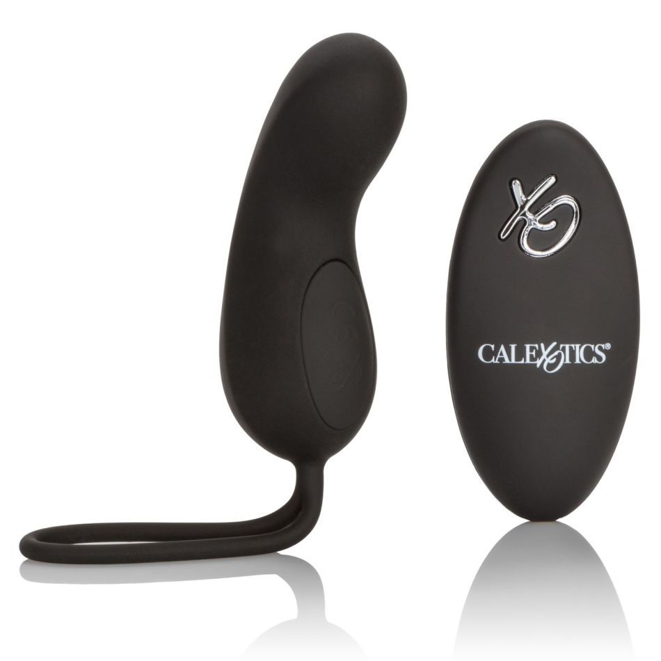 Remote Rechargeable Curve - Black