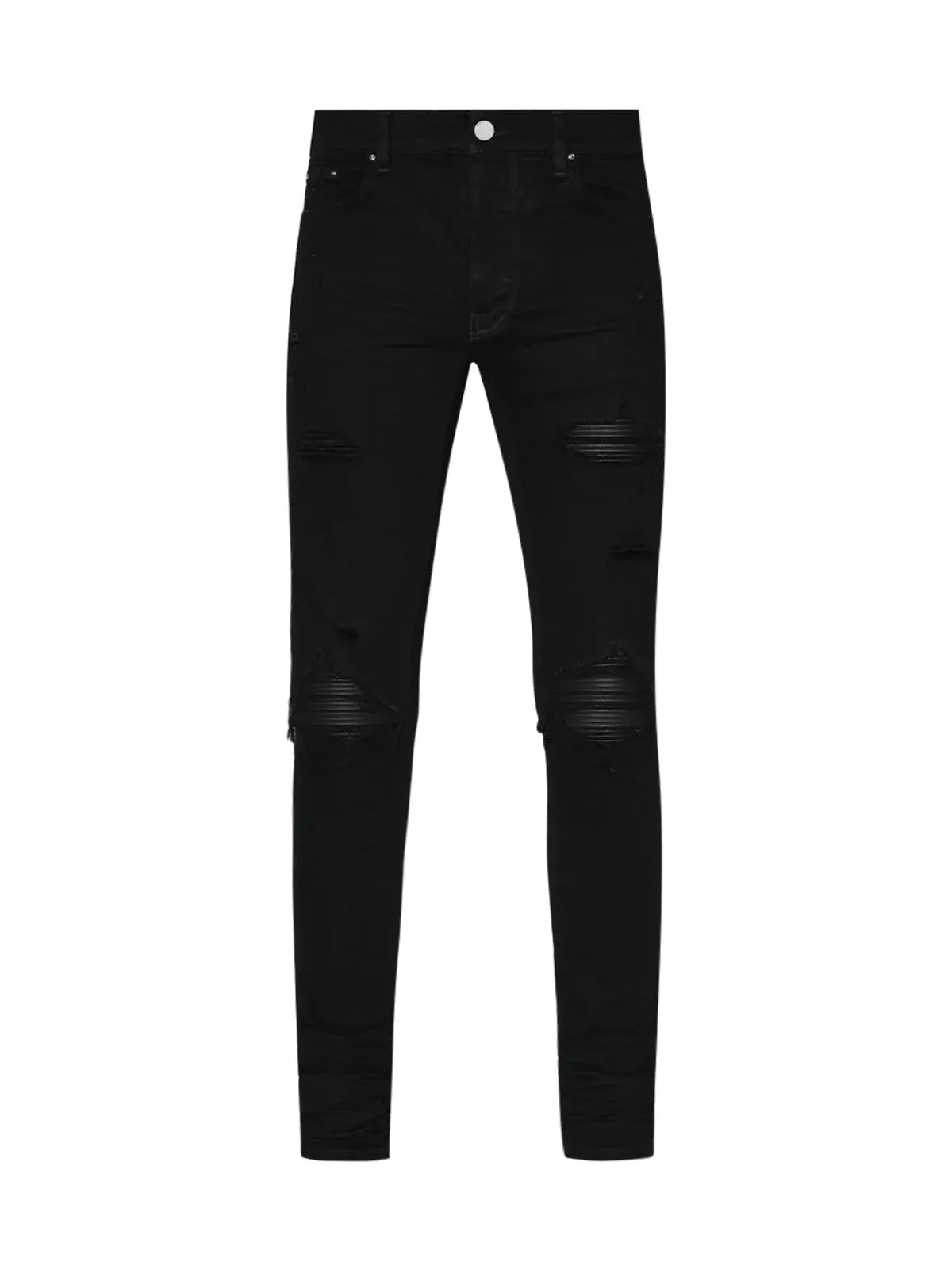 Amiri Black MX1 Jeans