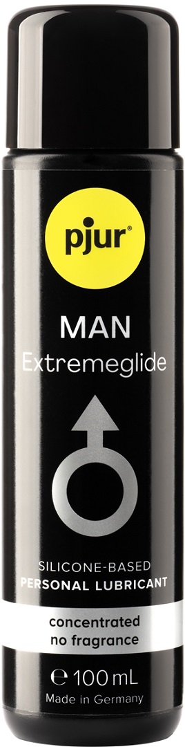 Man Extreme Silicone Glide - 100ml