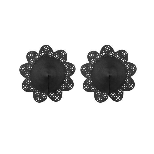 A770 Nipple Pasties - Black