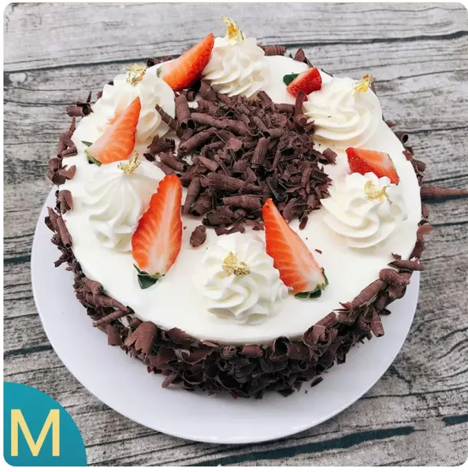 Chocolate Cake 8