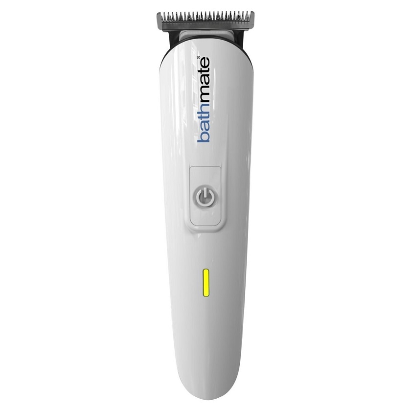 Male Grooming Kit - White