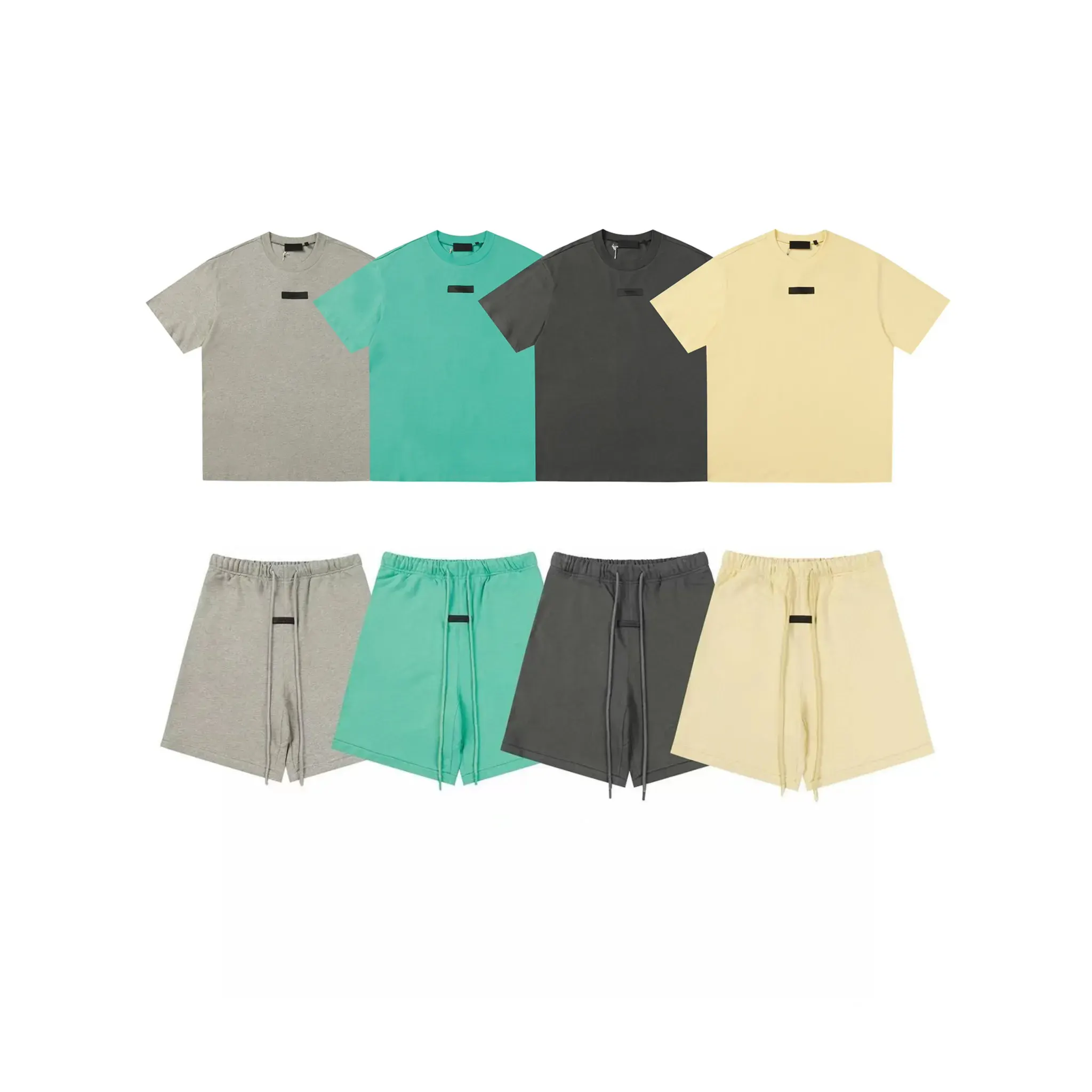 Fear of God Essentials Shorts & T-shirts Set CX58 2969986
