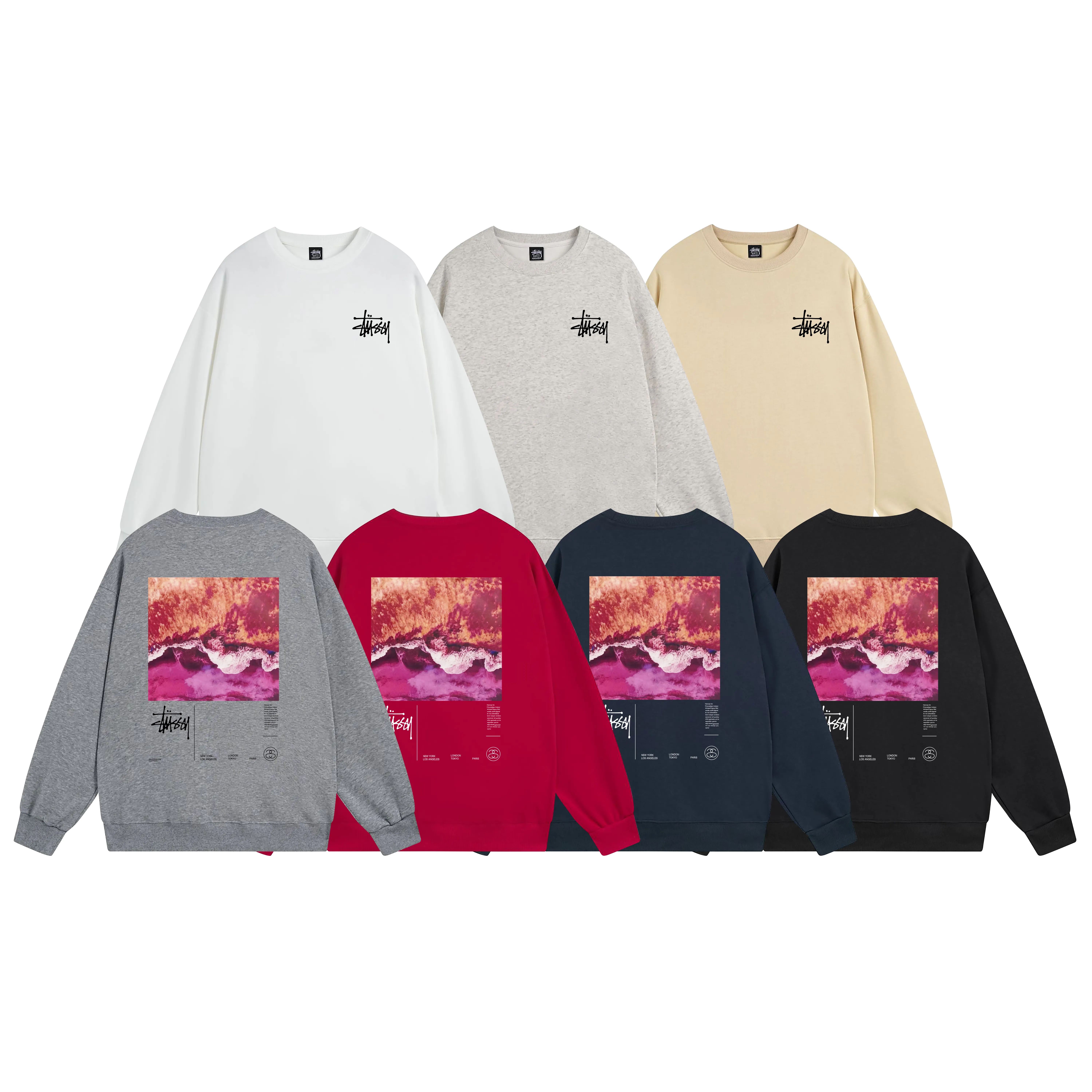 Stussy SS33