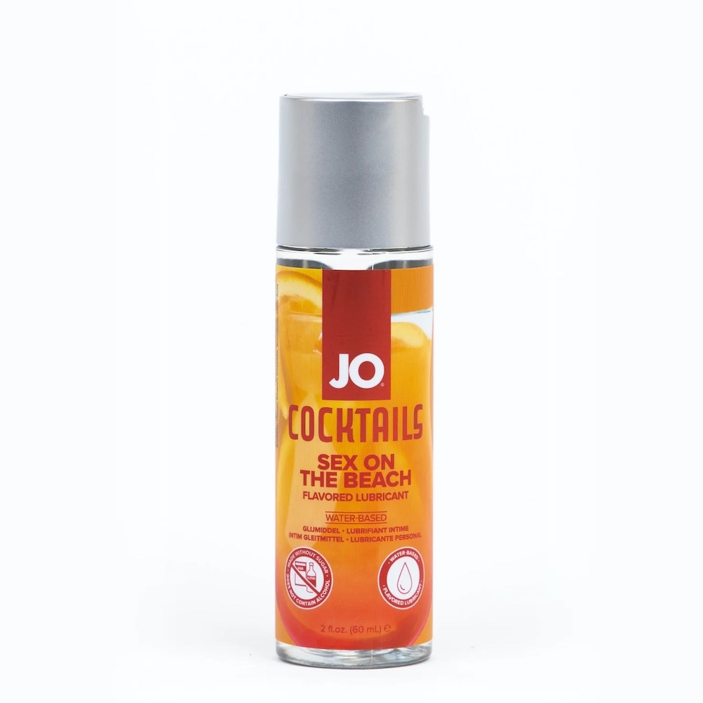 Cocktail Sex On The Beach Lubricant - 60ml