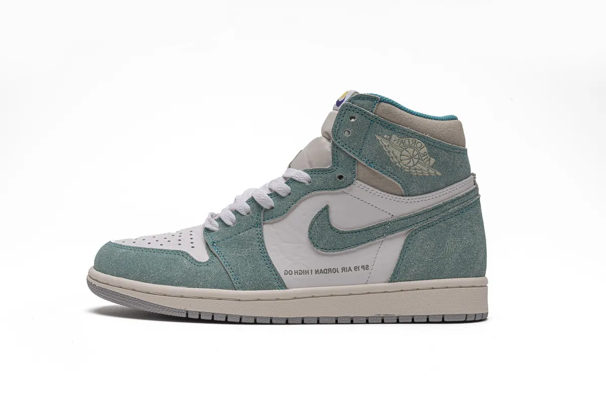 Air Jordan 1 Retro High Turbo Green 555088-311