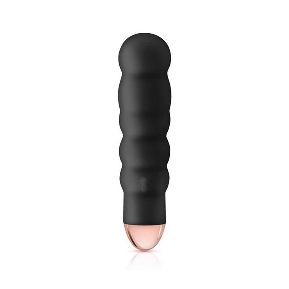 Giggle Vibrator - Black