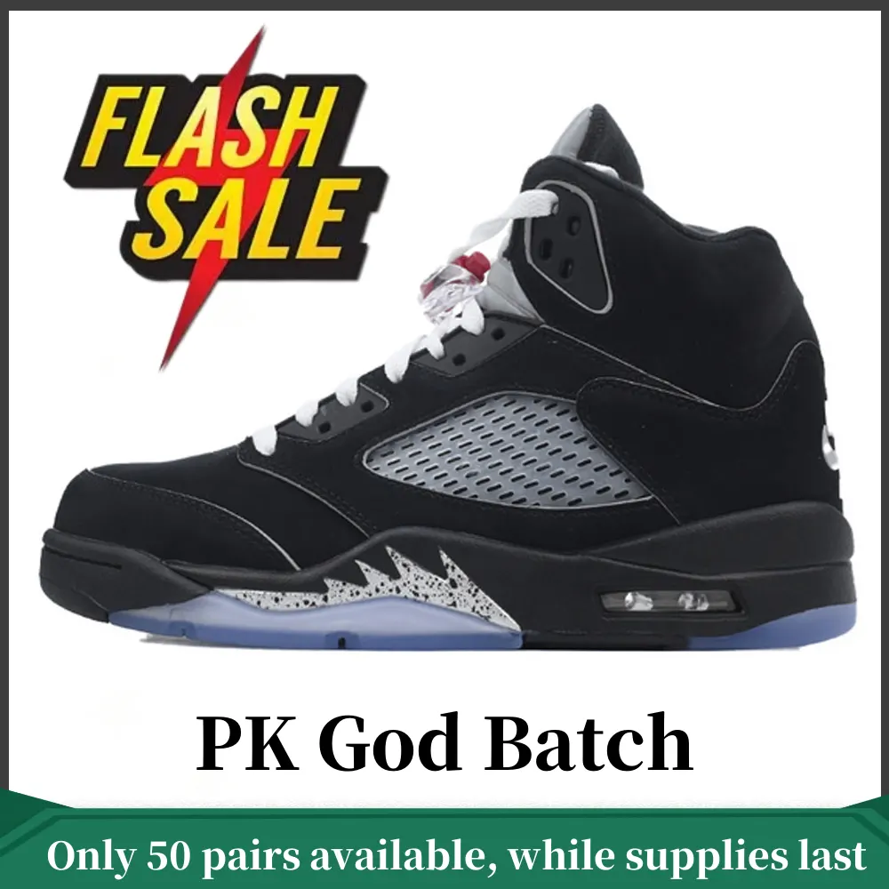 Air Jordan 5 Retro OG Black Metallic Reimagined HF3975-001