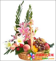 Fruit Basket Guard