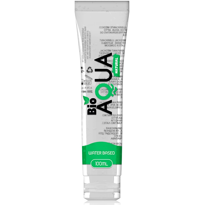 Natural Water-Based - 100ml