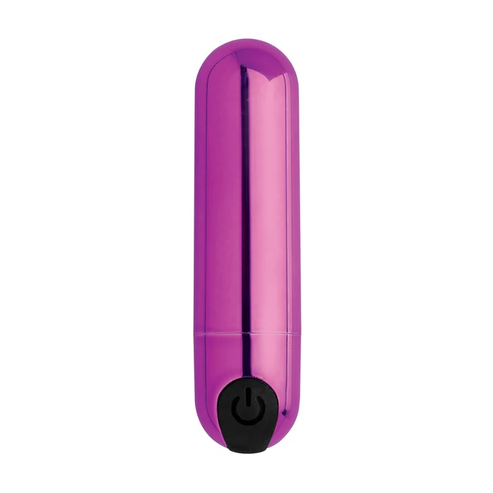 10X Vibro Metallic Bullet - Purple
