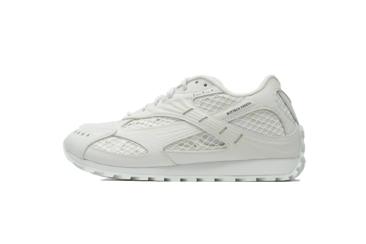 Bottega Veneta Orbit Sneaker Whie