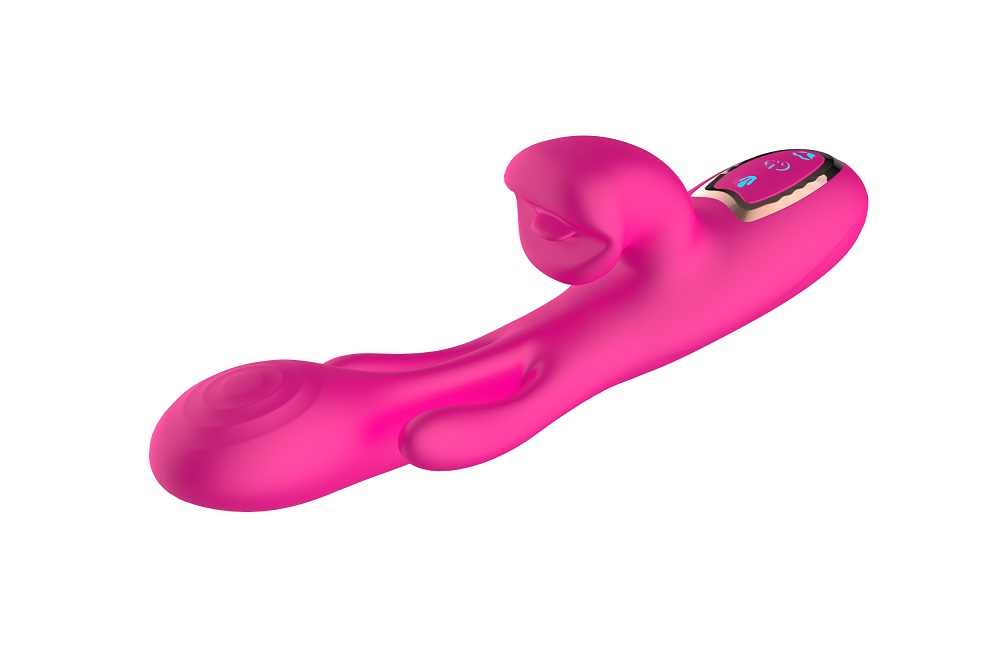 Tonvos Swing Rabbit Vibrator - Pink