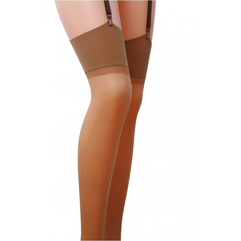 ST001 Stockings - Beige - 5