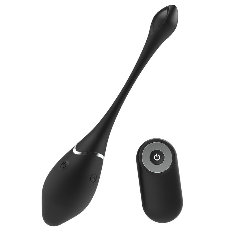 Jenell Vibro Egg - Black