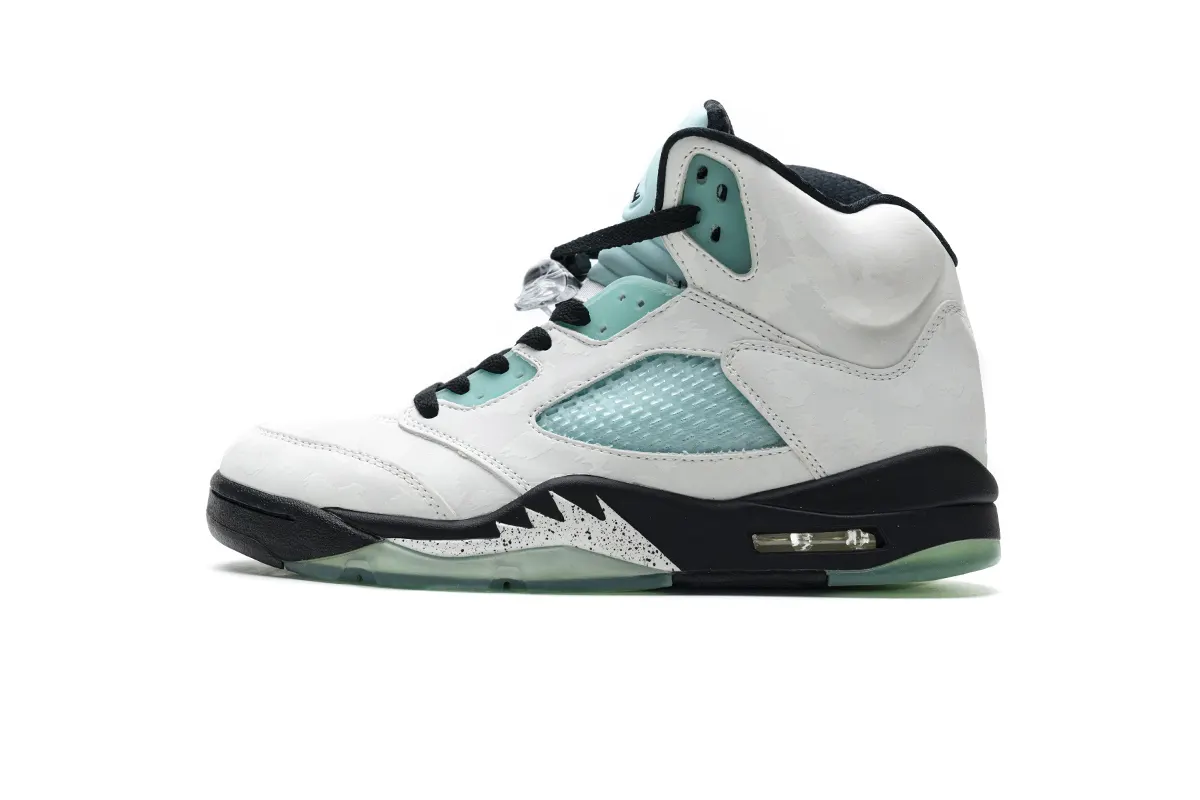 Air Jordan 5 Retro Island Green CN2932-100