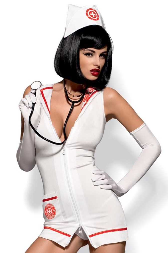Emergency Dress - S/M