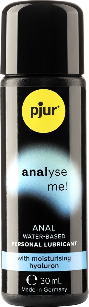 Analyse Me! Comfort Water Anal Glide - 30ml