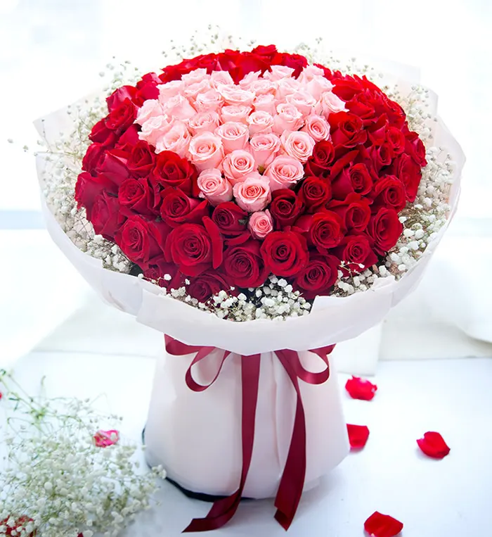 I really love you