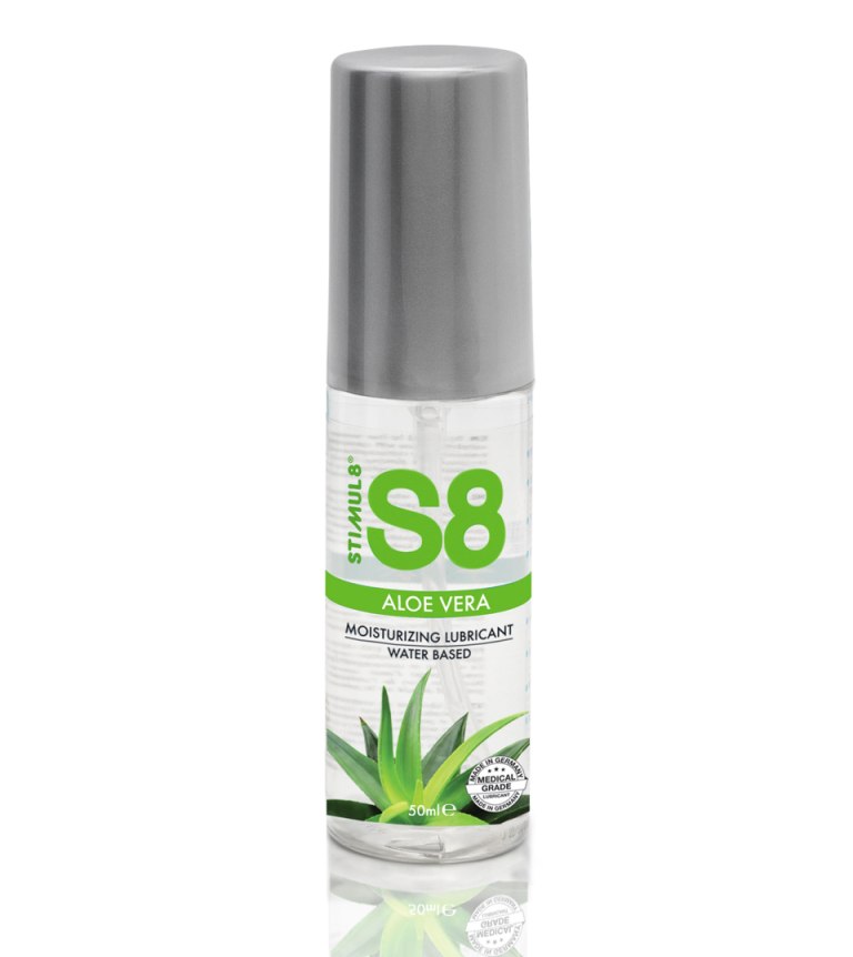 WB Aloe Vera Lube - 50ml