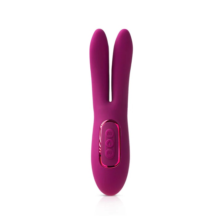 Solis 2 Pro Warming Massager - Pink
