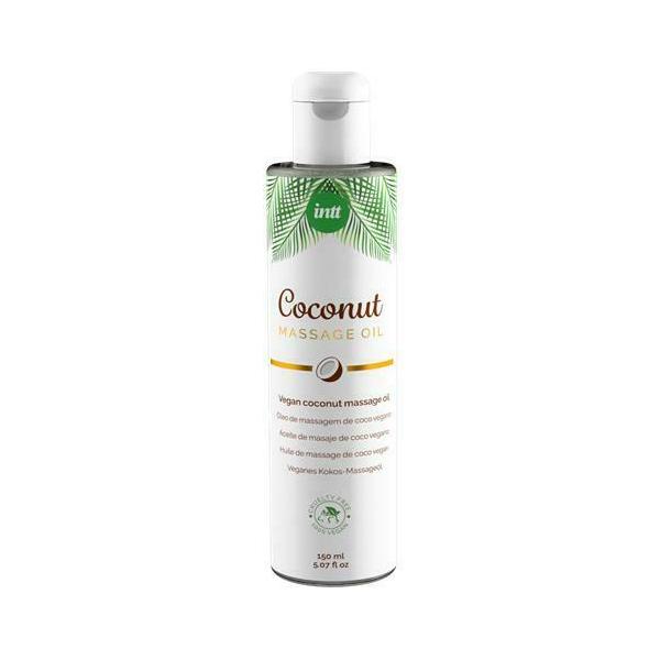 Vegan Coconut Massage Oil - 150ml