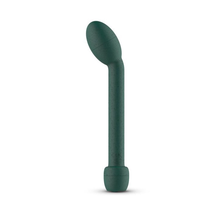 Zora Eco G-Spot Vibrator - Green