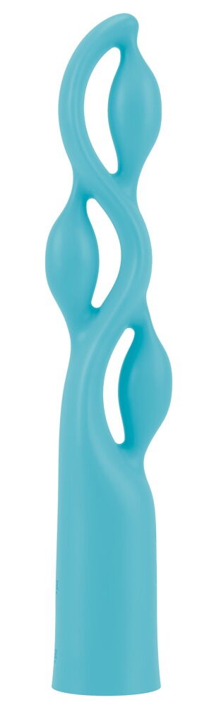 Fabulous Triple Vibrator - Turquoise