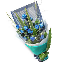Blue Thinking