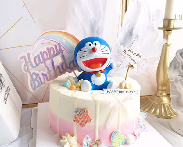 Doraemon Cake A