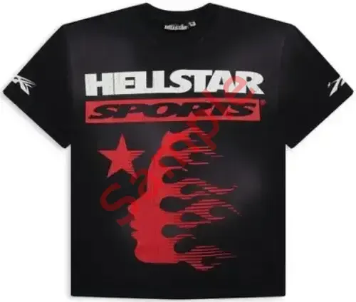 Hellstar Family Tee Black