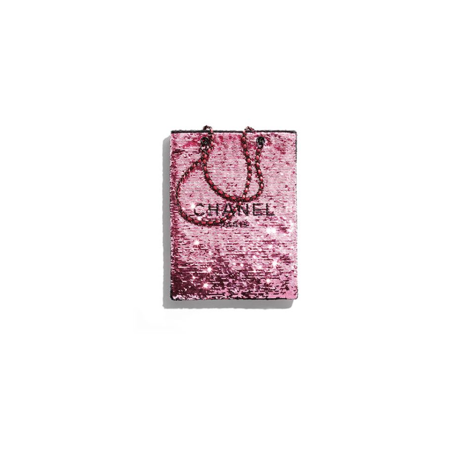 CHANEL SHOPPING BAG