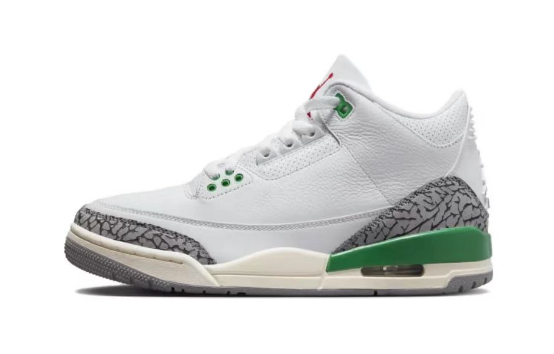 Air Jordan 3 Retro Lucky Green (Women’s) CK9246-136