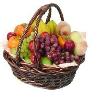Fruit Basket Visit
