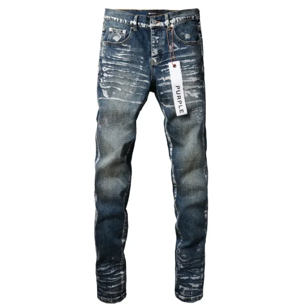 Purple Brand Fashion Men Jeans YZ072424