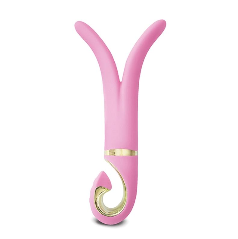 Gvibe3 - Candy Pink