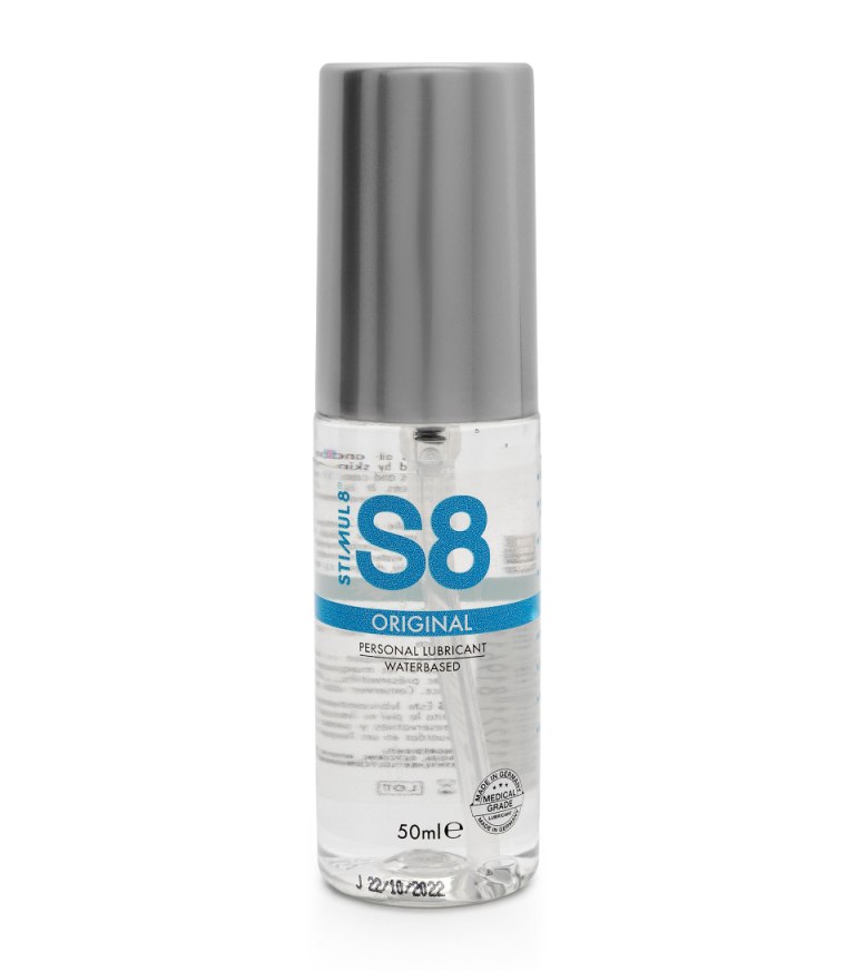 Waterbased Lube - 50ml