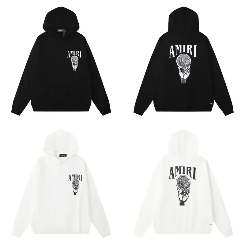 Amiri Crystal Ball Print Hoodie & Sweatpant Set CX92269326