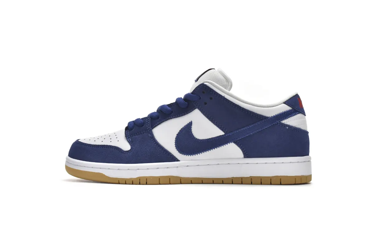 Nike Dunk Low LA Dodgers DO9395-400