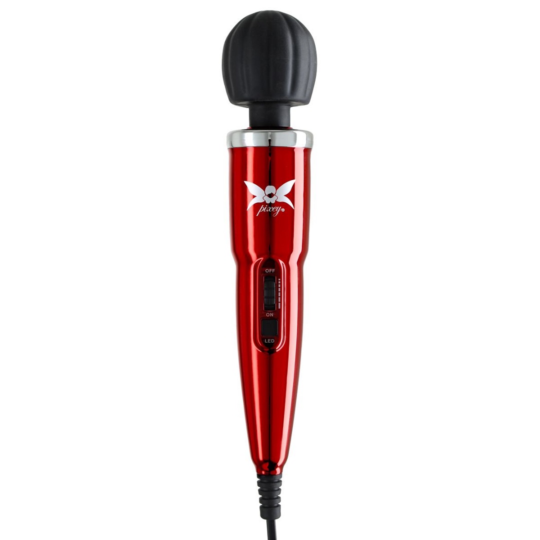 Silence Massager - Cherry