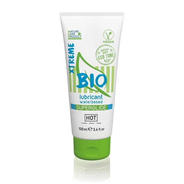 Bio Lubricant Water-Based Superglide Xtreme - 100ml
