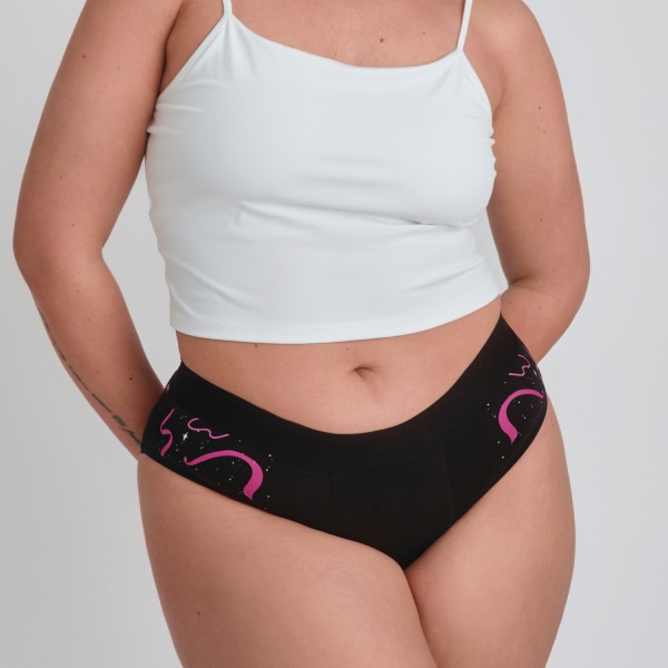 Bloom Menstrual Panties - XL