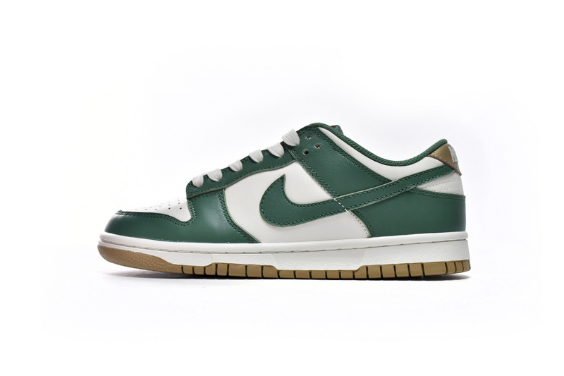 Nike Dunk Low Malachite University Gold (W) FB7173-131
