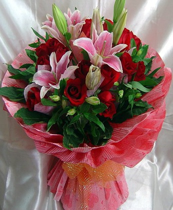 Love on the Chinese Valentine's Day
